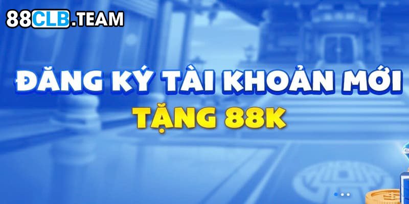 Tạo tài khoản và nhận ưu đãi khủng