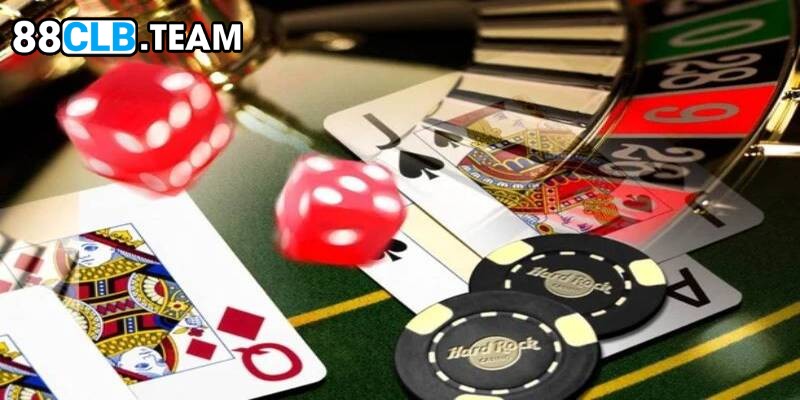 Những tựa game casino 88CLB nổi bật 