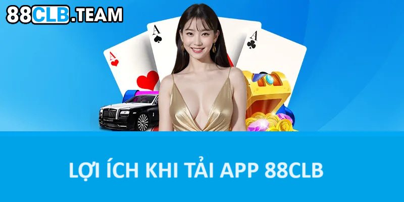 Ưu điểm khi tải app 