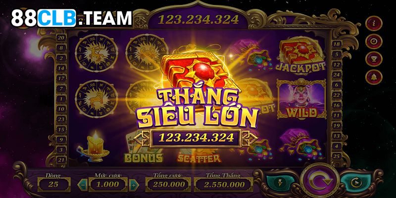 Săn Jackpot khủng khi tham gia các tựa game nổ hũ